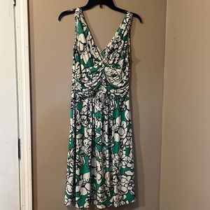 Size 10 Bisou Bisou dress. Like new condition